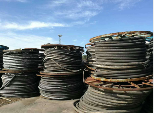 洛陽廢電纜回收價格原來是這樣算的？！